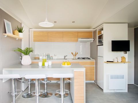 MOBILHOME 6 personnes - SEQUOIA