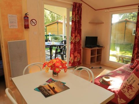 CHALET 6 personnes - CHENE