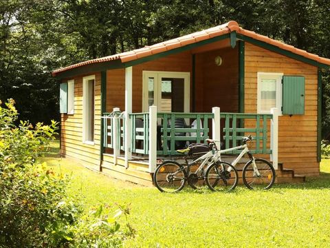 CHALET 4 personnes - CHENE