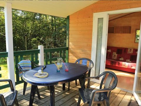CHALET 6 personnes - CHENE