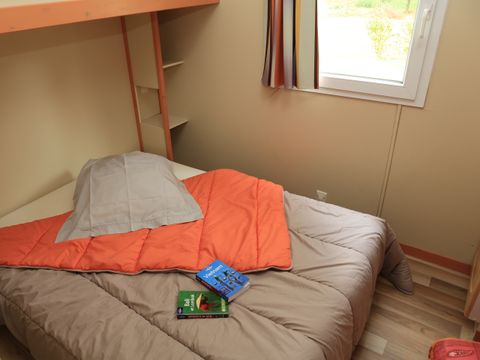 MOBILHOME 4 personnes - SAULE