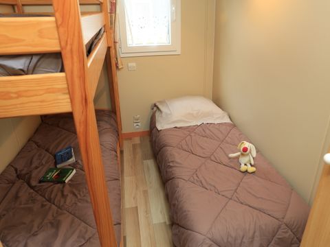MOBILHOME 4 personnes - SAULE