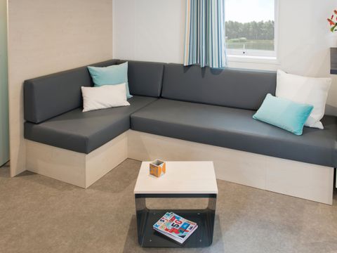 MOBILHOME 8 personnes - BAOBAB
