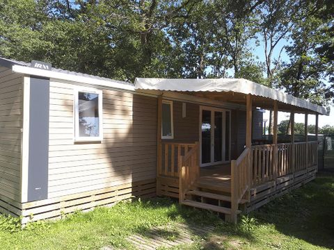 MOBILHOME 8 personnes - BAOBAB