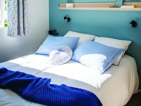 MOBILHOME 8 personnes - BAOBAB