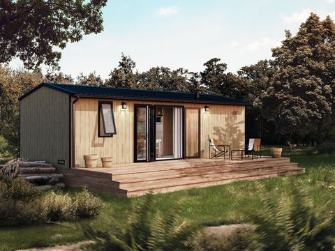 MOBILHOME 6 personnes - Mobil-home Merisier 3 chambres 1 sdb 35m² - Nouveauté 2026 -