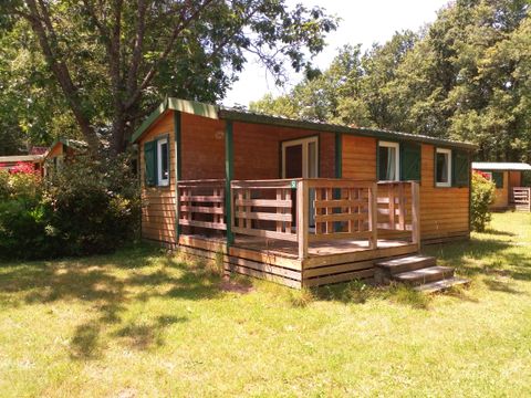 Camping OAKi - Camping Vendée