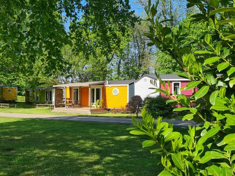 Camping La Forêt  - Camping Hautes-Pyrénées - Image N°29