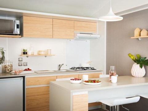 MOBILHOME 2 personnes - Cottage Suite