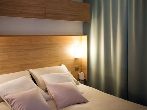 MOBILHOME 2 personnes - Cottage Suite