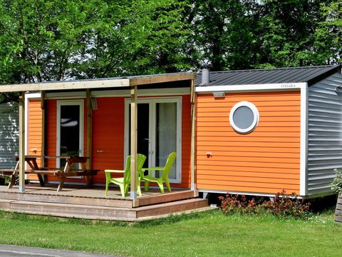 MOBILHOME 2 personnes - Cottage Suite