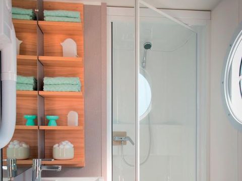 MOBILHOME 2 personnes - Cottage Suite