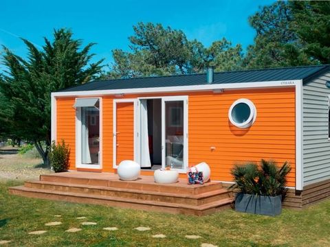 MOBILHOME 2 personnes - Cottage Suite