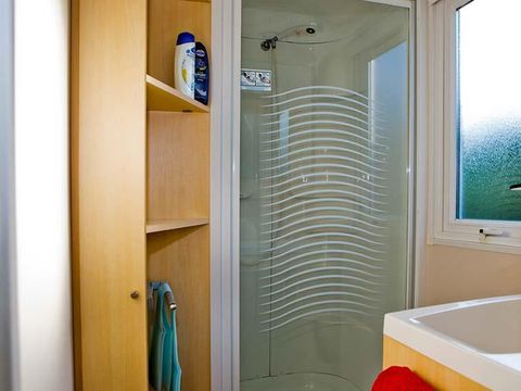 MOBILHOME 2 personnes - Confort