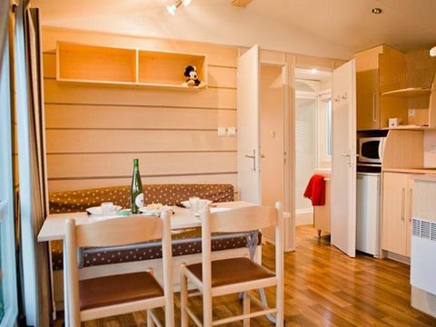 MOBILHOME 2 personnes - Confort