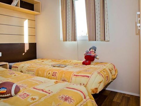 MOBILHOME 2 personnes - Confort