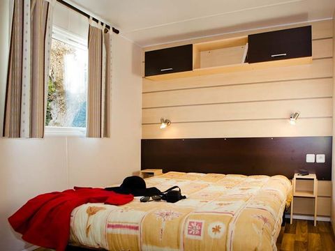 MOBILHOME 2 personnes - Confort