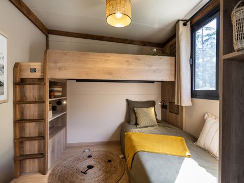 CHALET 2 personnes - SATORI -  2 Chambres - PRIX INCLUS 2 PERSONNES