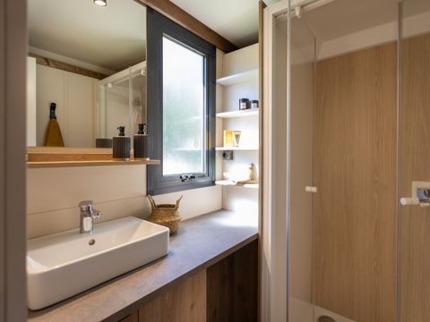 CHALET 2 personnes - SATORI -  2 Chambres - PRIX INCLUS 2 PERSONNES
