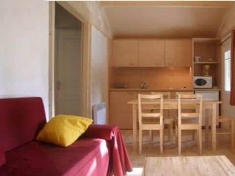 CHALET 4 personnes - SHAKAN - 2 chambres