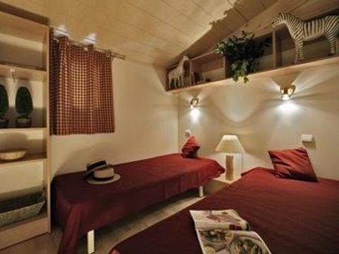 CHALET 4 personnes - SHAKAN - 2 chambres