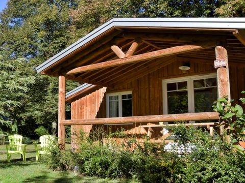 CHALET 4 personnes - SHAKAN - 2 chambres