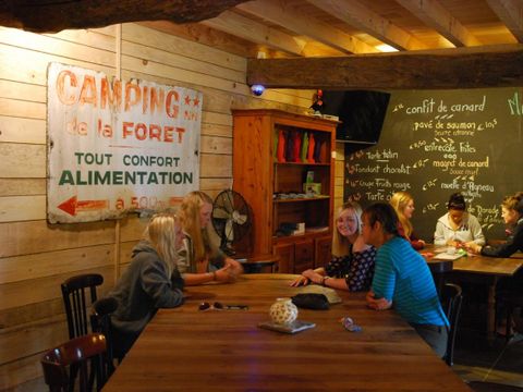 Camping La Forêt  - Camping Hautes-Pyrénées - Image N°49