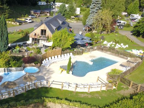 Camping La Forêt  - Camping Hautes-Pyrénées - Image N°13