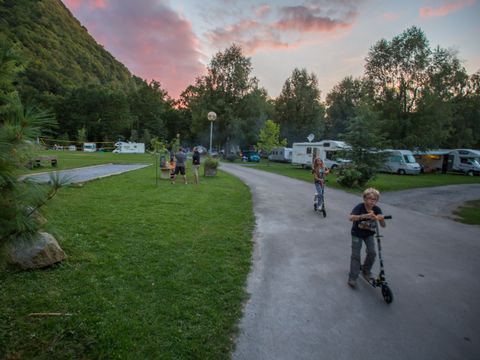 Camping La Forêt  - Camping Hautes-Pyrénées - Image N°34