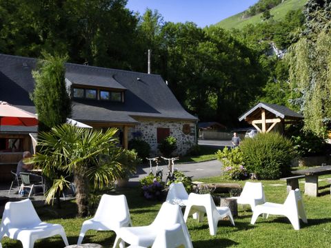 Camping La Forêt  - Camping Hautes-Pyrénées - Image N°11