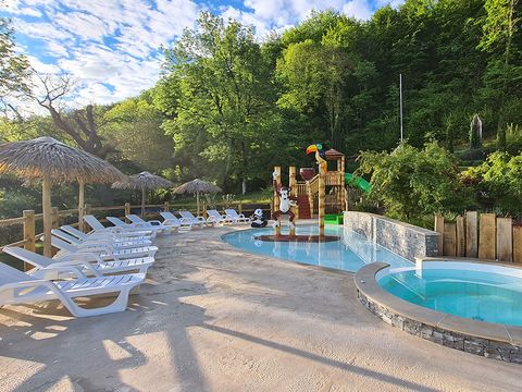 Camping La Forêt  - Camping Hautes-Pyrénées - Image N°6