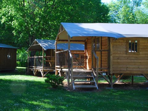 Camping La Forêt  - Camping Hautes-Pyrénées - Image N°10