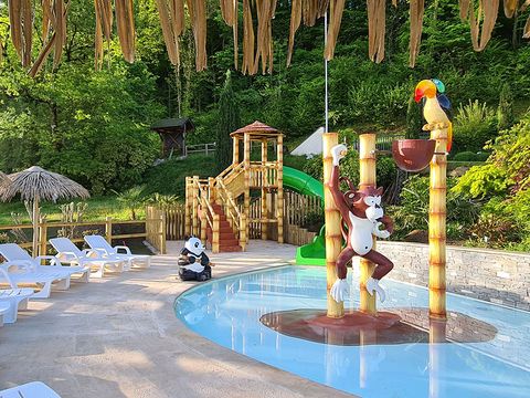 Camping La Forêt  - Camping Hautes-Pyrénées - Image N°8