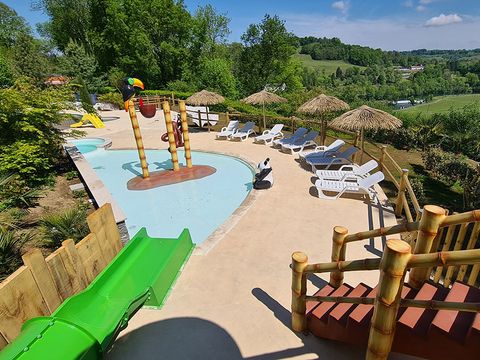 Camping La Forêt  - Camping Hautes-Pyrénées - Image N°3