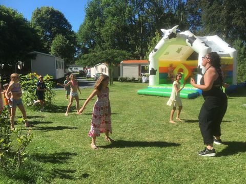 Camping La Forêt  - Camping Hautes-Pyrénées - Image N°53
