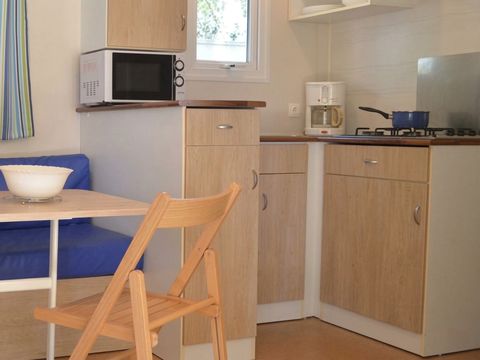 MOBILHOME 6 personnes - Classique