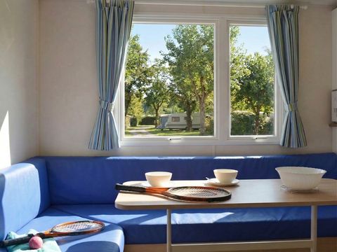 MOBILHOME 6 personnes - Classique