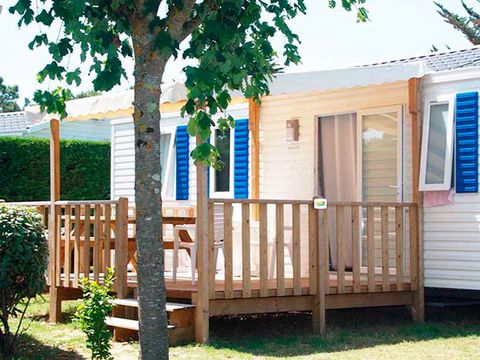 MOBILHOME 6 personnes - Classique