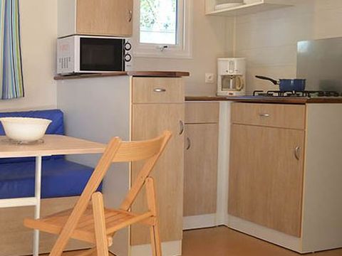 MOBILHOME 6 personnes - Classique