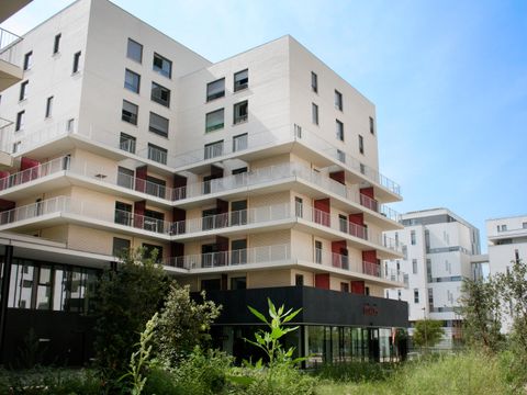 Appart'Hotel Confluence - Camping Rhône - Image N°2