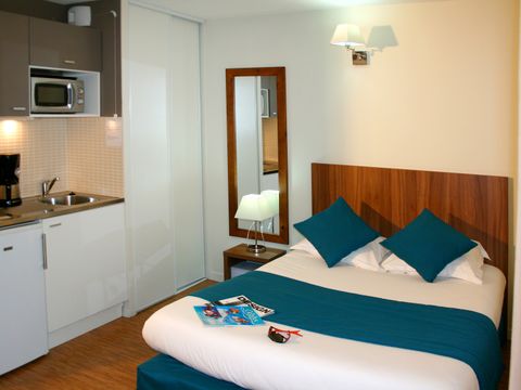 Appart'Hotel Confluence - Camping Rhône - Image N°9