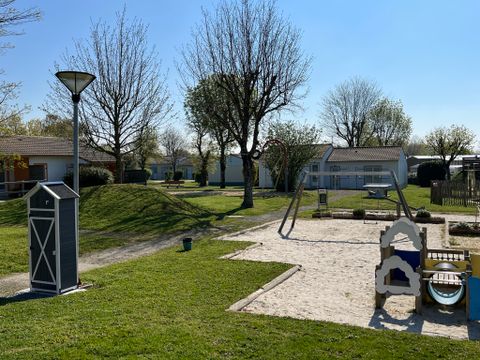 Village Vacances gîtes Les Rivières - Camping Vendée - Image N°15