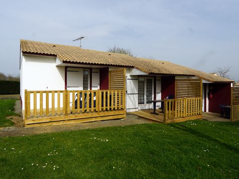 GÎTE 4 personnes - STUDIO_Gamme Eco