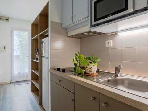 GÎTE 4 personnes - STUDIO_Gamme Confort