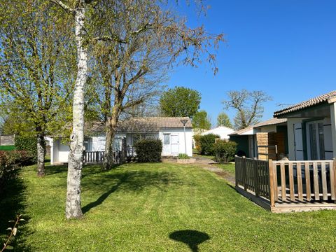 Village Vacances gîtes Les Rivières - Camping Vendée - Image N°12