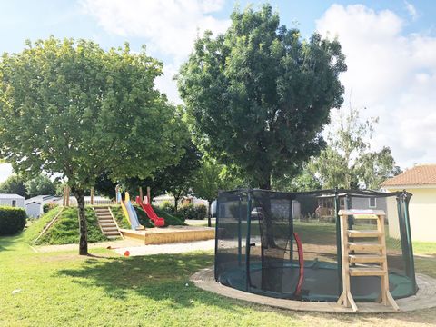 Village Vacances gîtes Les Rivières - Camping Vendée - Image N°17
