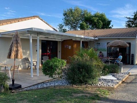 Village Vacances gîtes Les Rivières - Camping Vendée