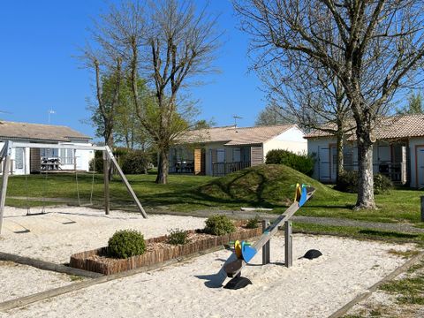 Village Vacances gîtes Les Rivières - Camping Vendée - Image N°14