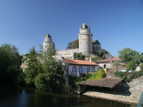 Village Vacances gîtes Les Rivières - Camping Vendée - Image N°8