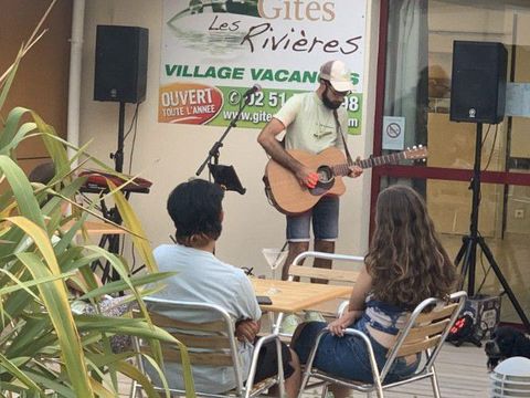 Village Vacances gîtes Les Rivières - Camping Vendée - Image N°3
